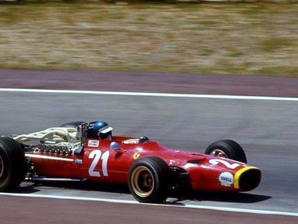 El automovilismo en el Circuito del&nbsp;Jarama