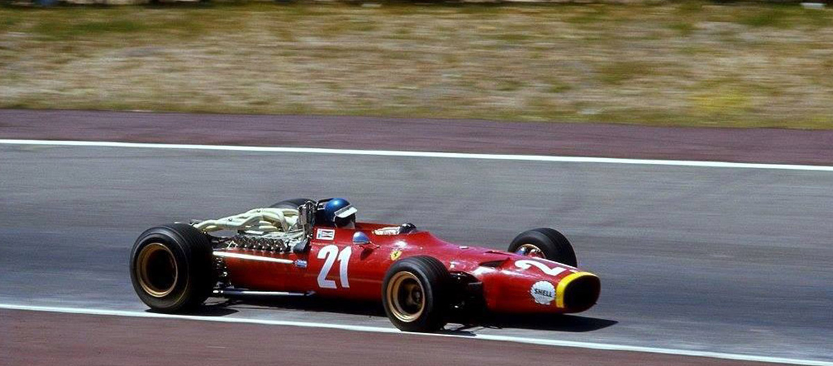 El automovilismo en el Circuito del&nbsp;Jarama