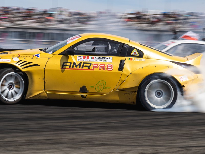 Drift Spain Series&nbsp;Valencia