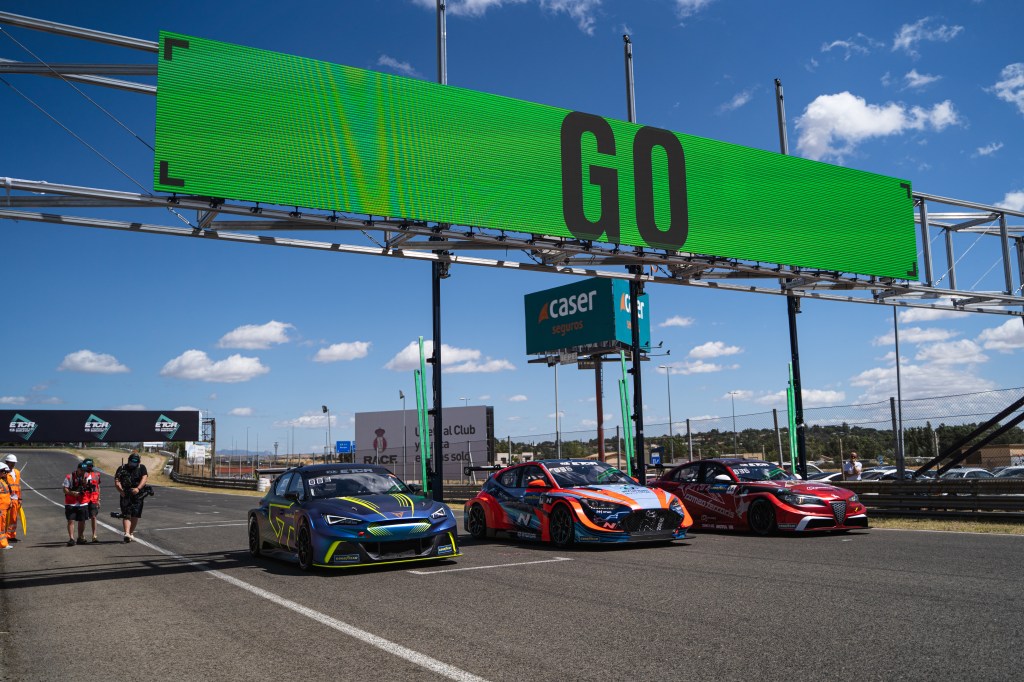 etcr cupra romeo ferraris jarama 2022