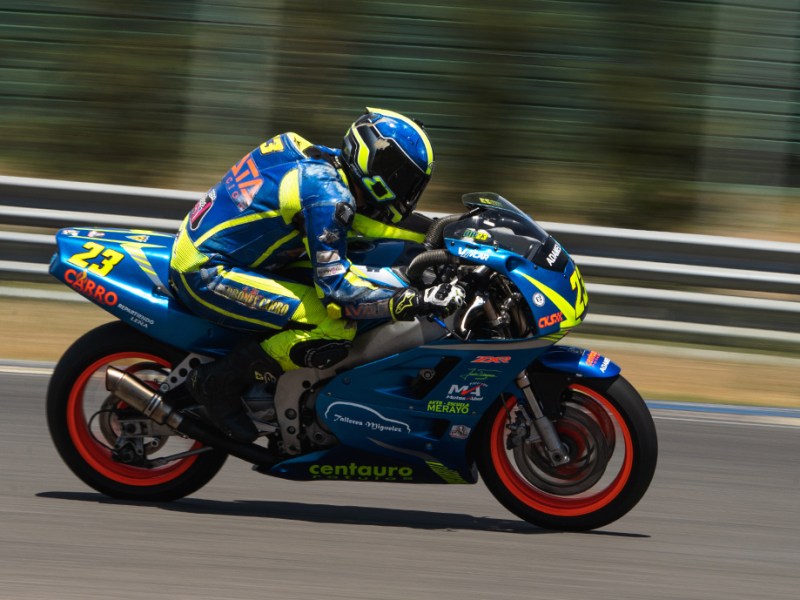 Campeonato Interautonomico de&nbsp;Velocidad