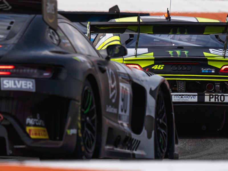 GT World Challenge Europe&nbsp;Valencia