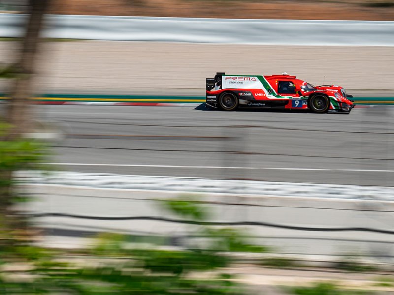 ELMS 4 Horas de&nbsp;Barcelona