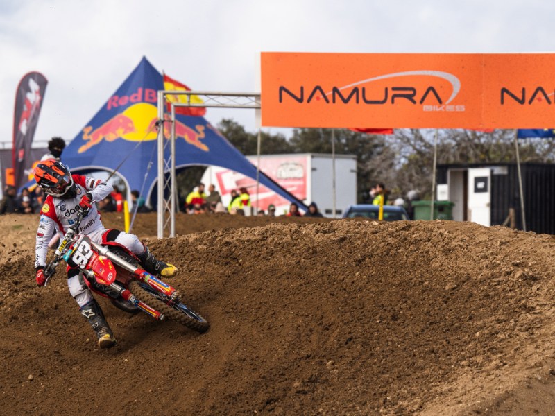 MX Namura Super&nbsp;Weekend