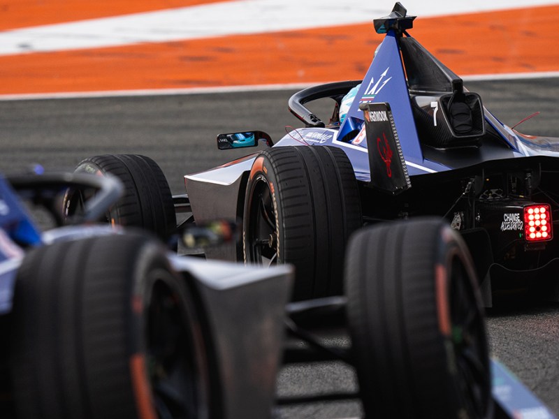 Test Formula E&nbsp;Valencia