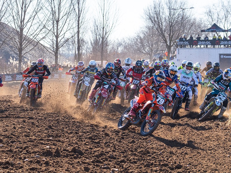 Campeonato España Motocross 2023:&nbsp;Montearagón