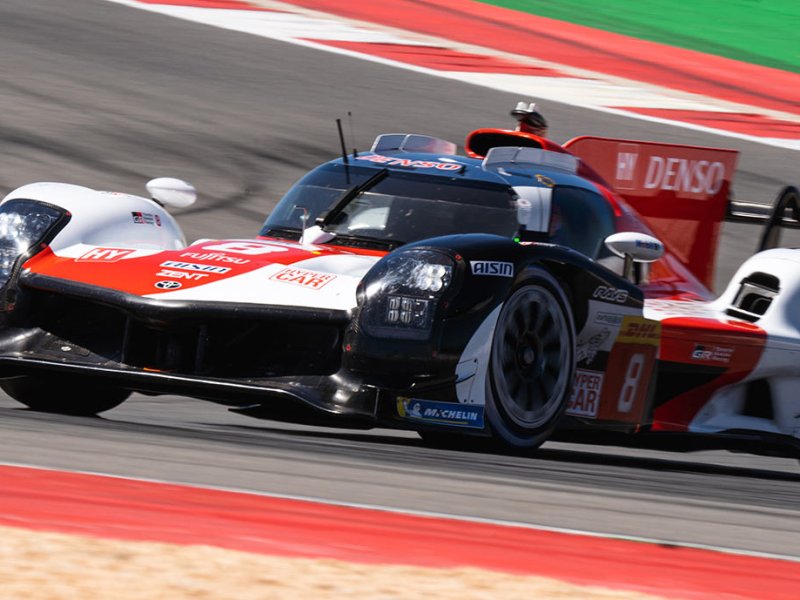 WEC 6 Horas&nbsp;Portimao