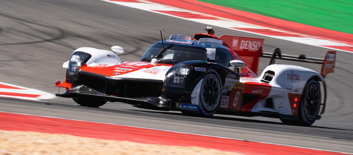 WEC 6 Horas&nbsp;Portimao