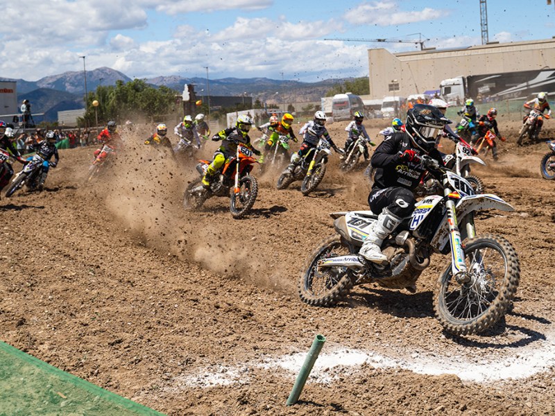 Campeonato España Motocross 2023:&nbsp;Alhama