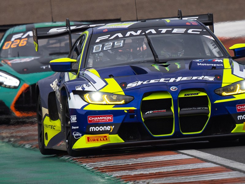 GT World Challenge Valencia&nbsp;2023