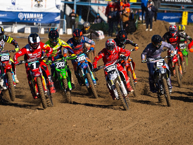 Campeonato España Motocross 2024:&nbsp;Montearagón