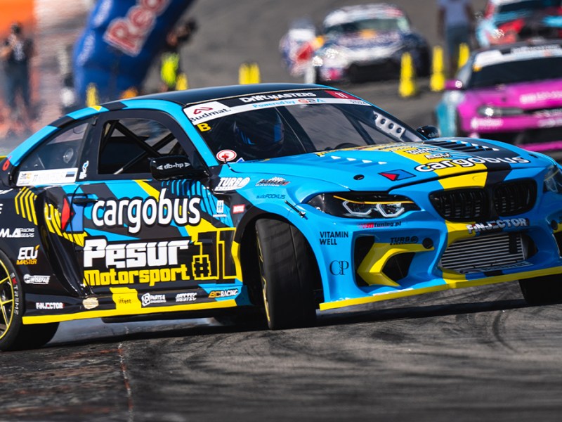 Drift Masters Valencia