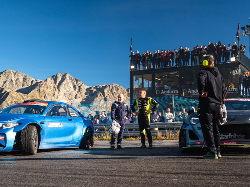 Drift Spain Andorra