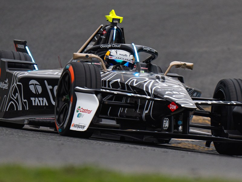 Test Formula E&nbsp;Jarama