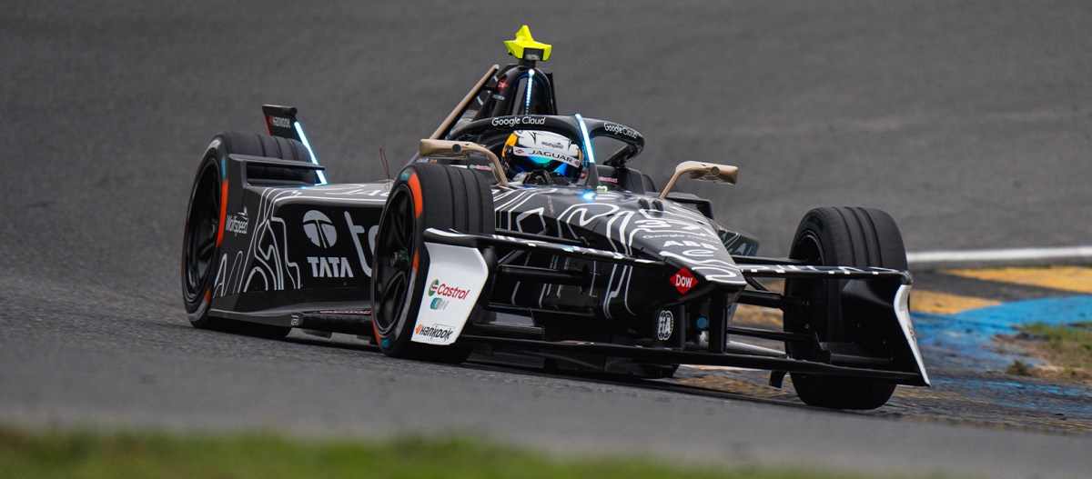 Test Formula E&nbsp;Jarama