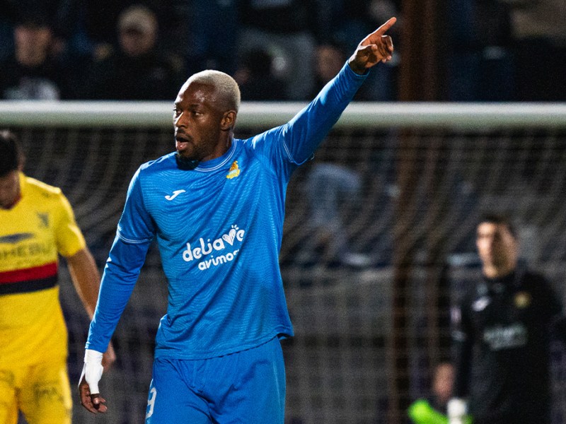 CF Fuenlabrada 2 – 2 Atlético Sanluqueño&nbsp;CF