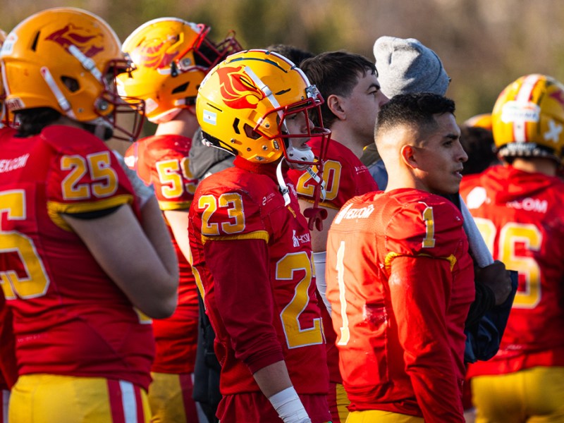 Osos Rivas 42 – 10 Zaragoza&nbsp;Hurricanes