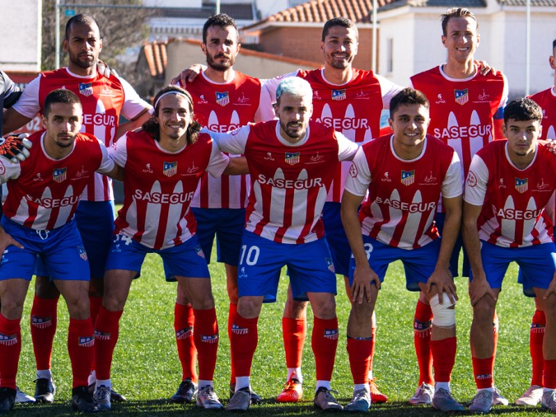 CDA Navalcarnero 3 – 0 Unión&nbsp;Adarve