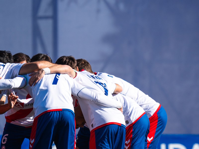CF Rayo Majadahonda 2 – 1 CDA&nbsp;Navalcarnero