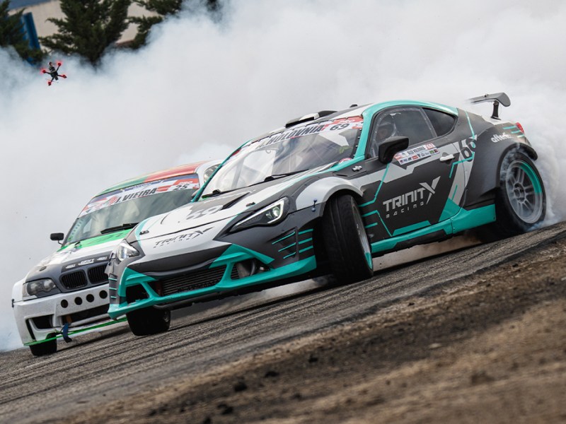 Drift Spain Series 2025 Miranda de&nbsp;Ebro