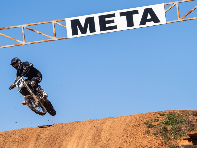 Campeonato Madrid Motocross 2025: Villarejo de&nbsp;Salvanés