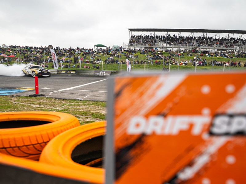 Drift Spain Series 2025&nbsp;Jarama