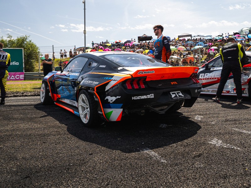 Drift Masters Jarama