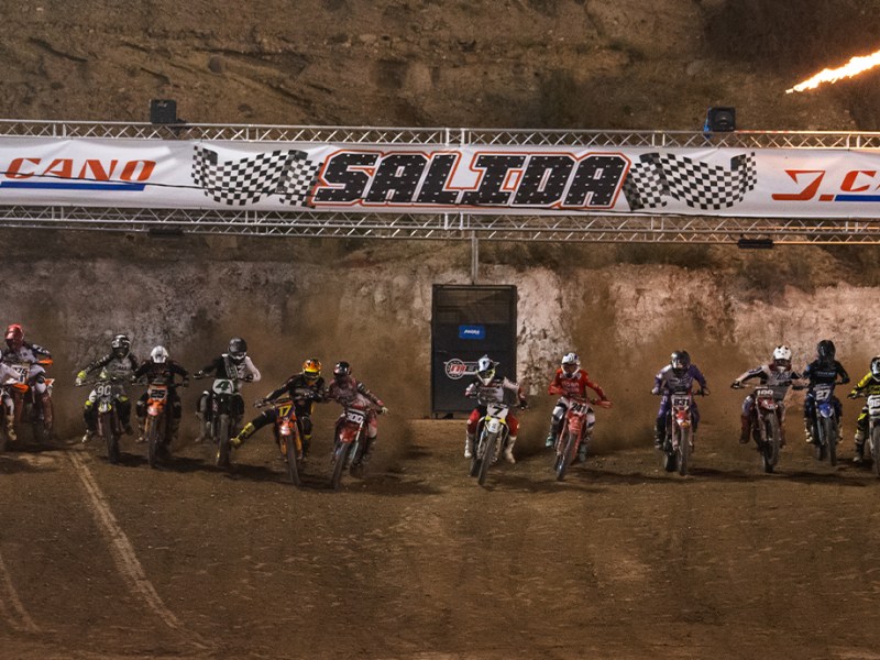 Supercross Cuevas de Almanzora&nbsp;2025