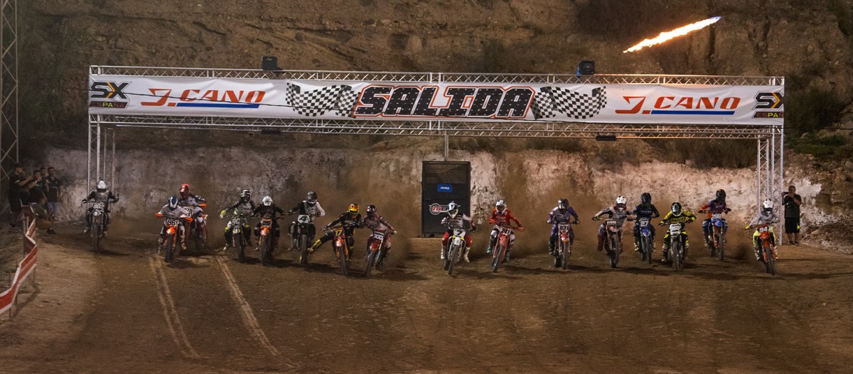 Supercross Cuevas de Almanzora&nbsp;2025