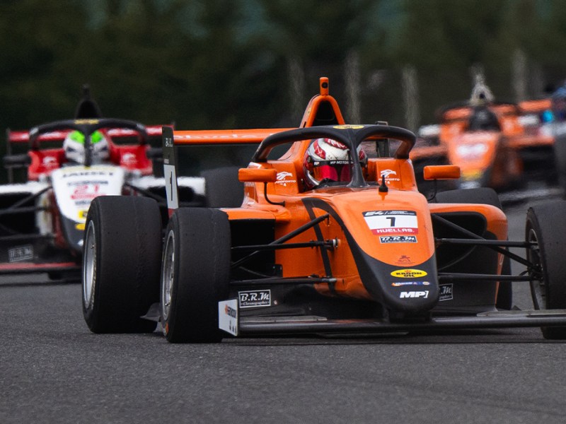 Spanish Winter Series&nbsp;Jarama