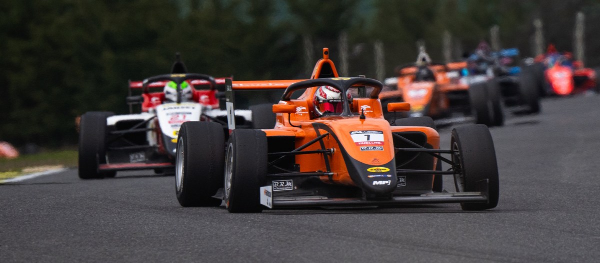 Spanish Winter Series&nbsp;Jarama